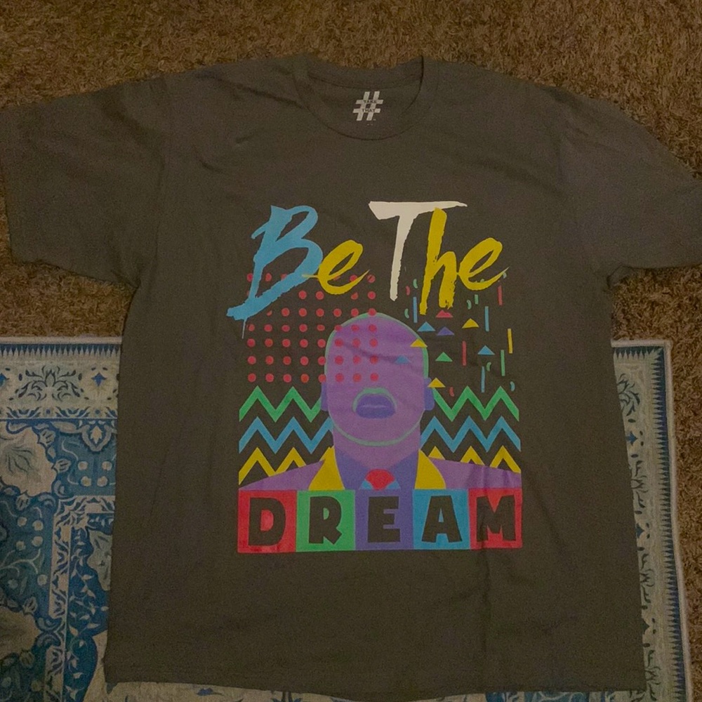 MLK T shirt
